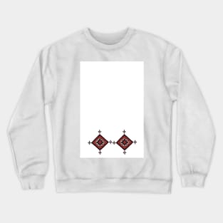 Ornaments Art. Crewneck Sweatshirt